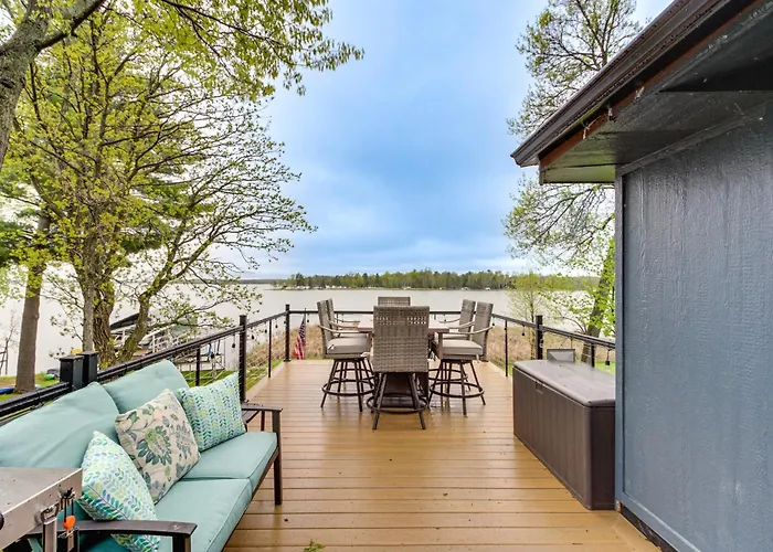 'Away At Moose Bay' Breezy Point Gem W/ Game Room