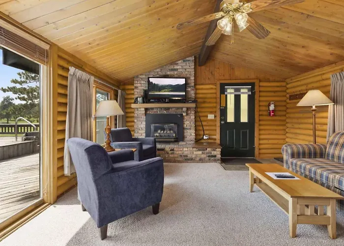 The Lodges At Breezy Point - 3Brmu